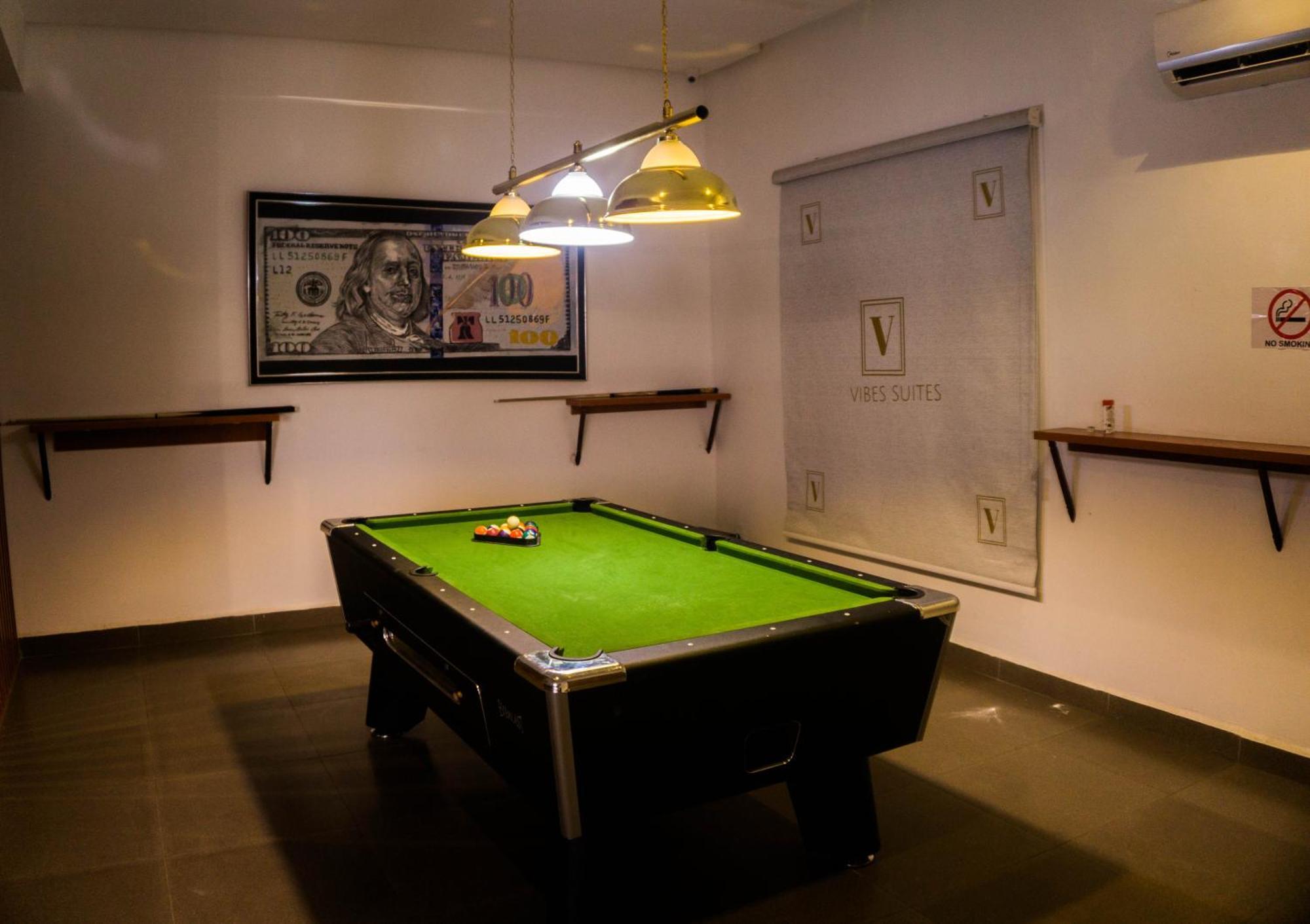 Vibes Suites Kaba Dış mekan fotoğraf
