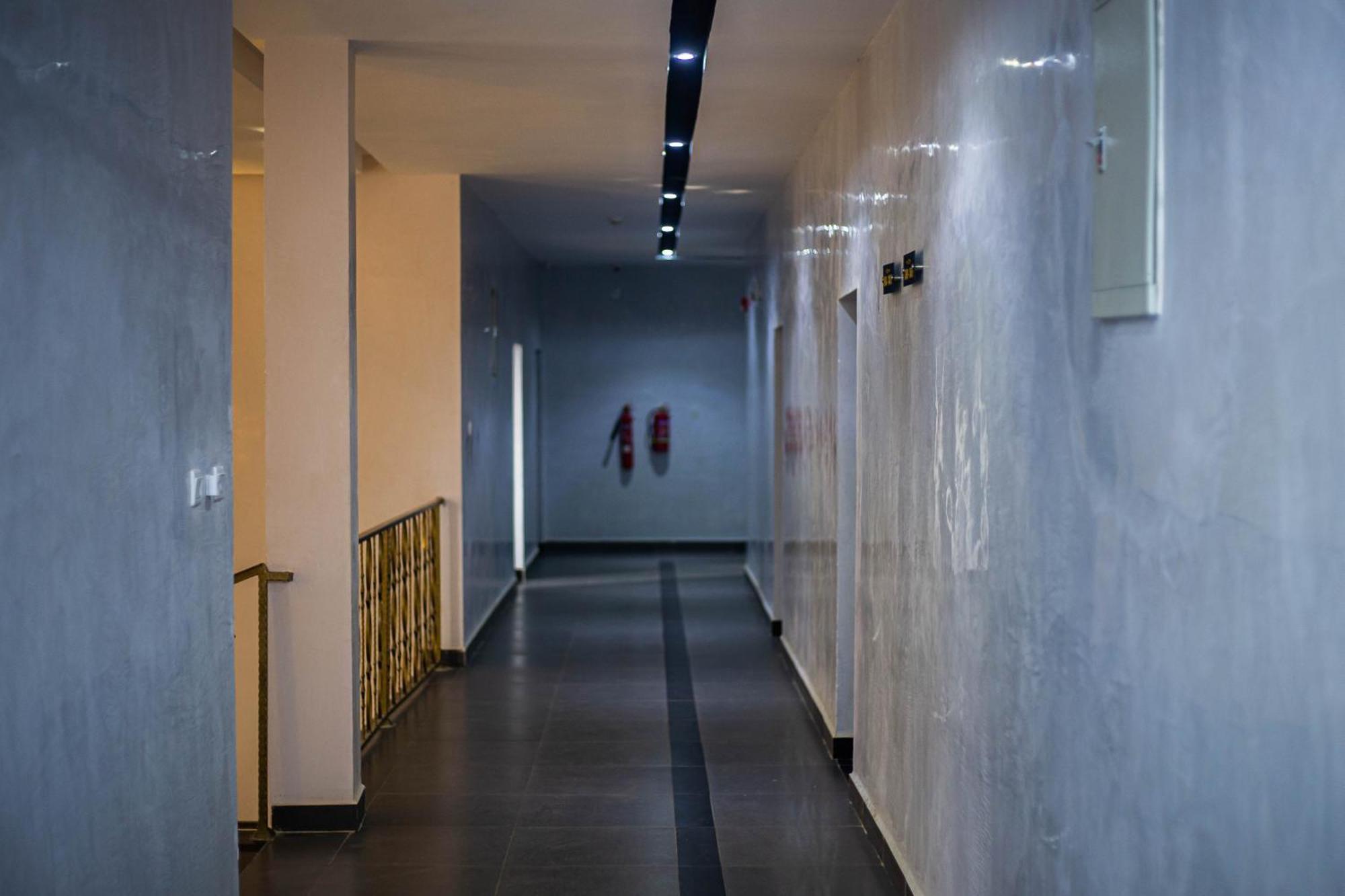 Vibes Suites Kaba Dış mekan fotoğraf