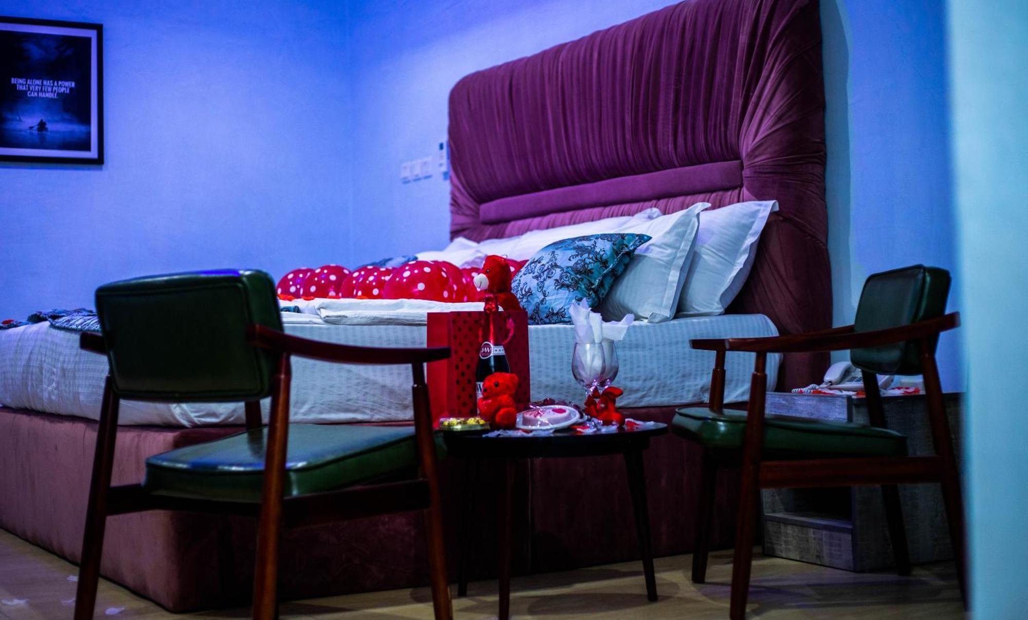 Vibes Suites Kaba Dış mekan fotoğraf
