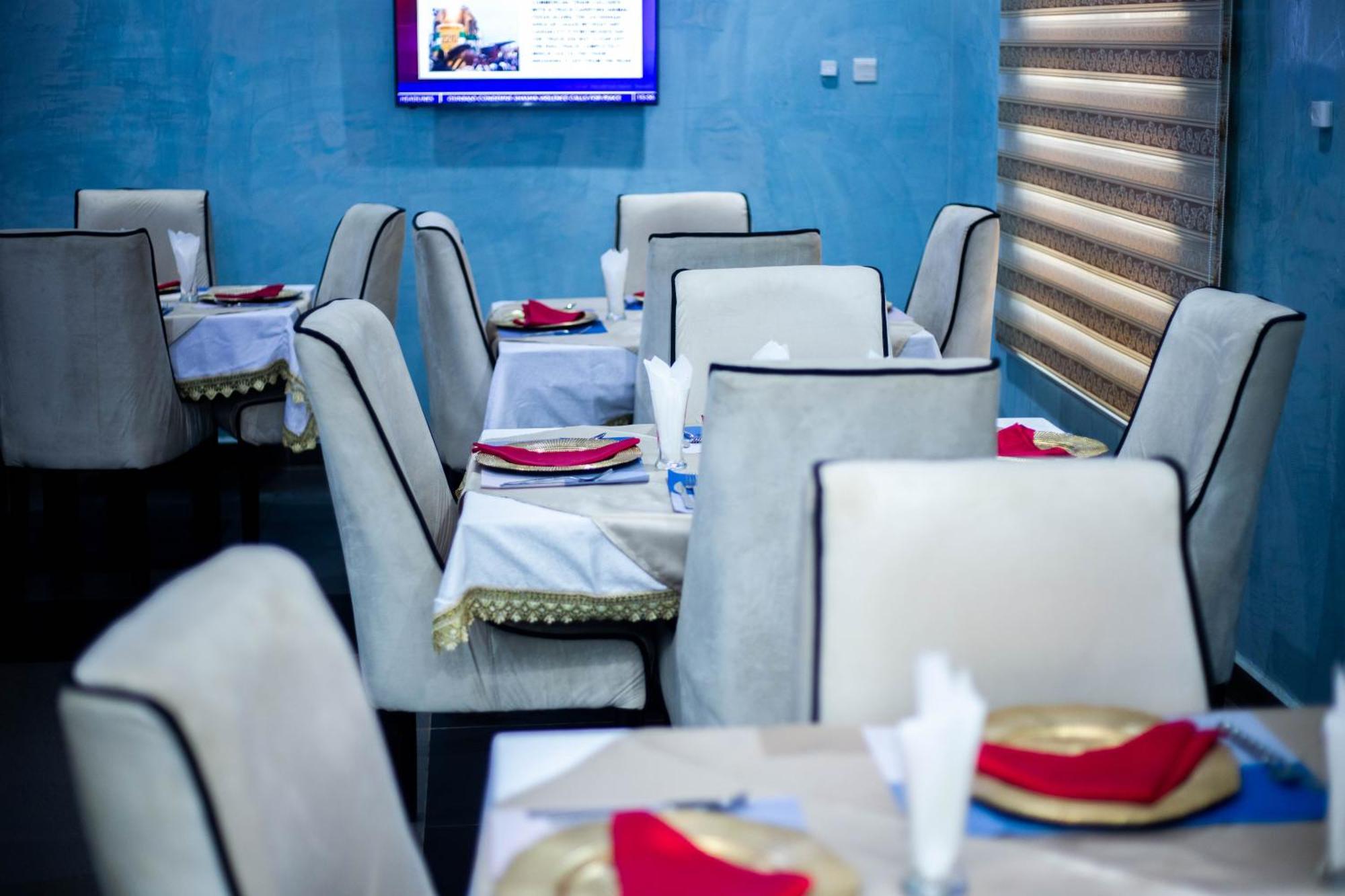 Vibes Suites Kaba Dış mekan fotoğraf
