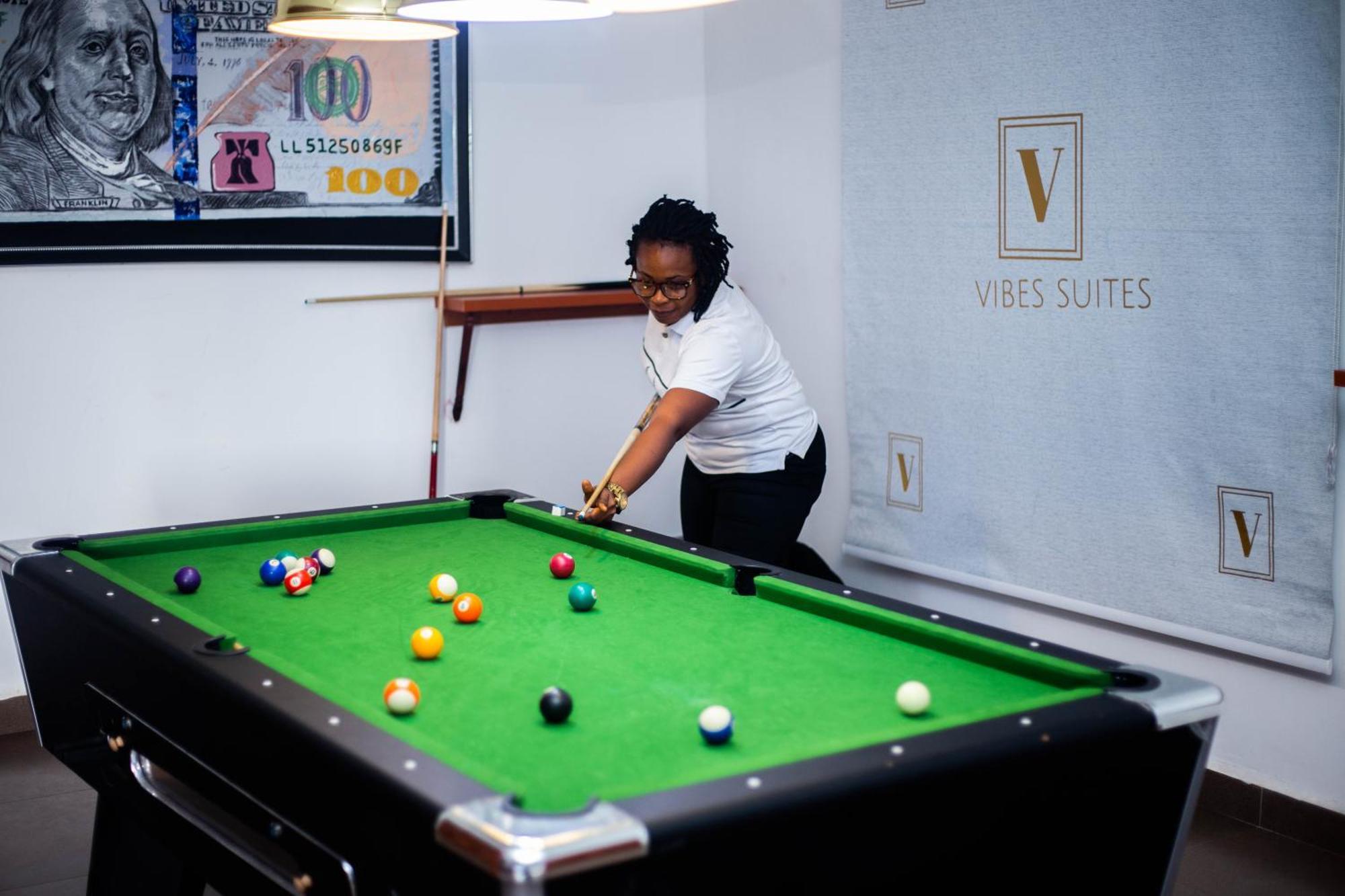 Vibes Suites Kaba Dış mekan fotoğraf