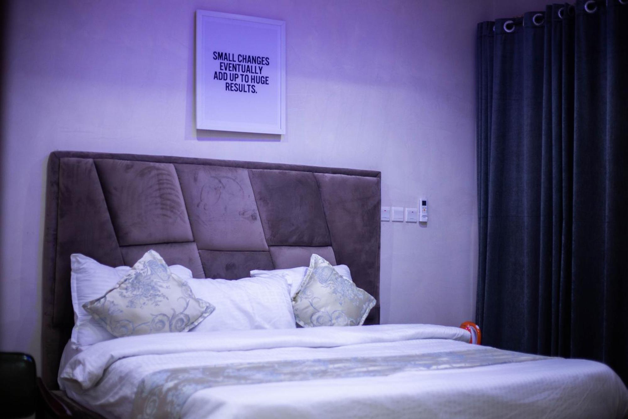 Vibes Suites Kaba Dış mekan fotoğraf