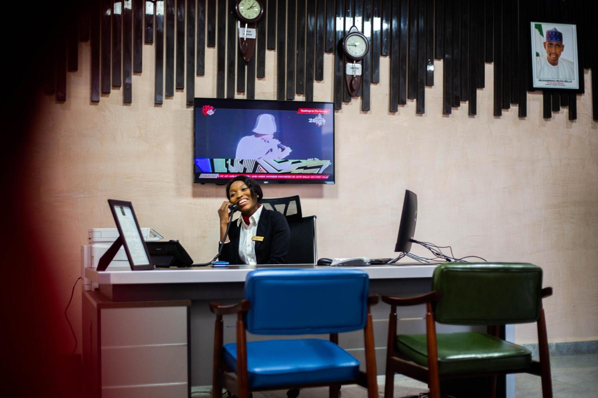 Vibes Suites Kaba Dış mekan fotoğraf